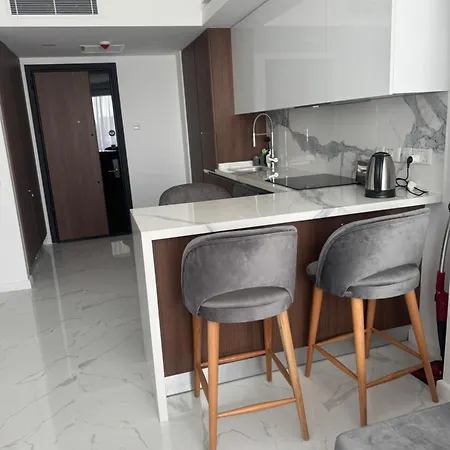 Grand Sapphire Casino 1 Bedroom C Διαμέρισμα Αμμόχωστος