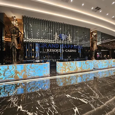 Grand Sapphire Casino 1 Bedroom C Αμμόχωστος