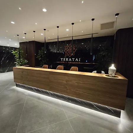 Grand Sapphire Casino 1 Bedroom C Αμμόχωστος