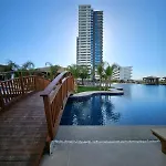 דירה Grand Sapphire Casino 1 Bedroom C а *