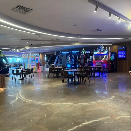 公寓 Grand Sapphire Casino 1 Bedroom C