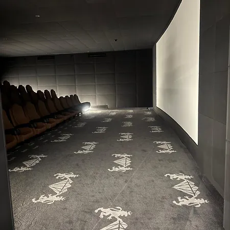 公寓 Grand Sapphire Casino 1 Bedroom C *