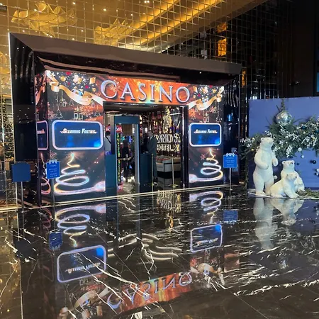 شقة Grand Sapphire Casino 1 Bdr B3 فاماغوستا