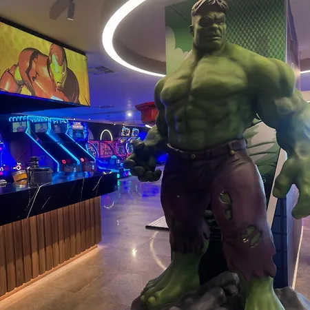 Grand Sapphire Casino 1 Bedroom C * 法马古斯塔