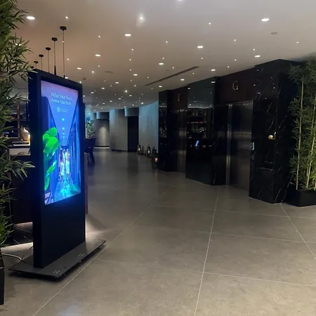 Grand Sapphire Casino 1 Bedroom C Daire Gazimağusa