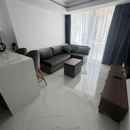 Grand Sapphire Casino 1 Bedroom C Daire Gazimağusa