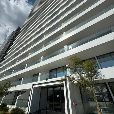 아파트 Grand Sapphire Casino 1 Bedroom C а 파마구스타