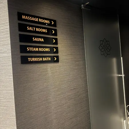 Grand Sapphire Casino 1 Bedroom C Gazimağusa