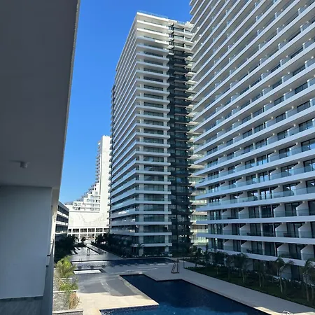 아파트 Grand Sapphire Casino 1 Bedroom C а *