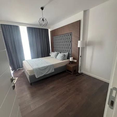 公寓 Grand Sapphire Casino 1 Bedroom C 法马古斯塔