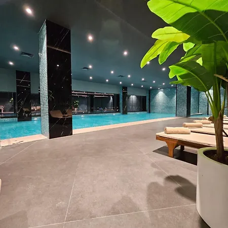 Grand Sapphire Casino Private 1 Bedroom B -3 Apartment Famagusta (Northern Cyprus)