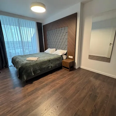 公寓 Grand Sapphire Casino 1 Bedroom C *