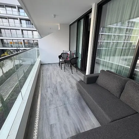 Grand Sapphire Casino 1 Bedroom C 法马古斯塔