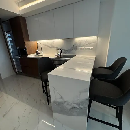 Grand Sapphire Casino 1 Bedroom C * 法马古斯塔