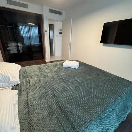 Grand Sapphire Casino 1 Bedroom C 公寓