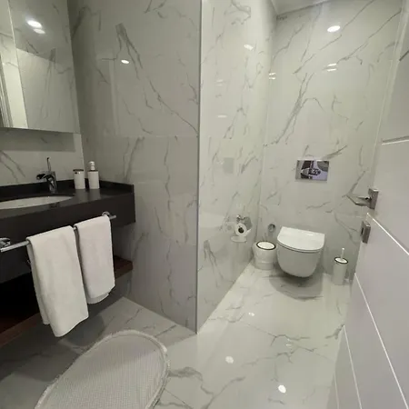 Grand Sapphire Casino 1 Bedroom C * 法马古斯塔