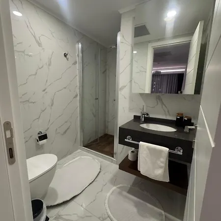 Grand Sapphire Casino 1 Bedroom C 公寓 法马古斯塔