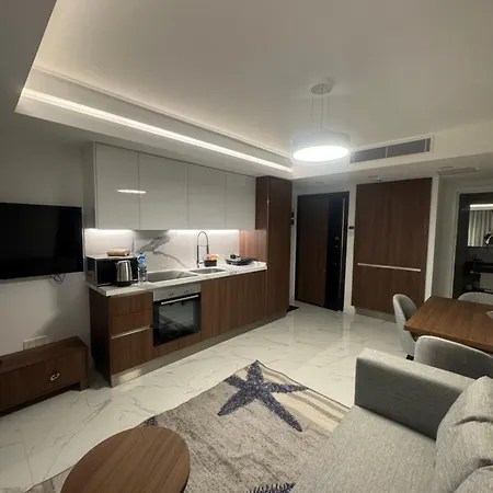 公寓 Grand Sapphire Casino 1 Bedroom C