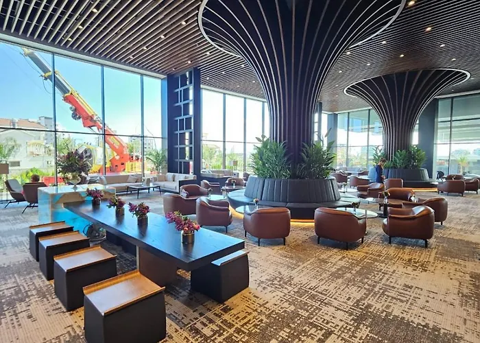 Grand Sapphire Casino 1 Bedroom C а Appartamento