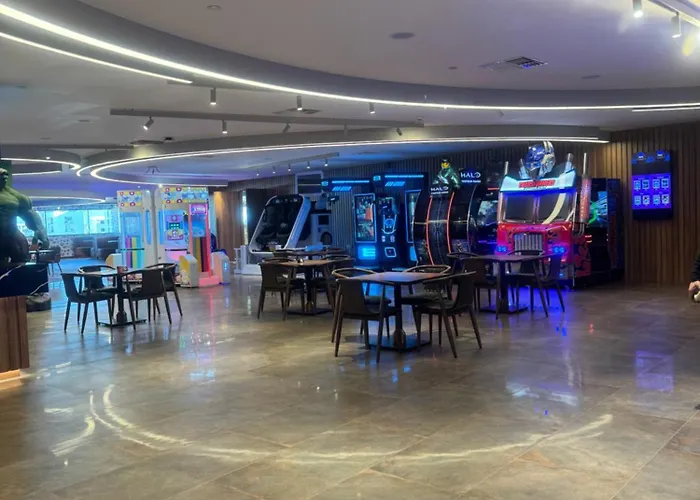 Appartamento Grand Sapphire Casino 1 Bedroom C а