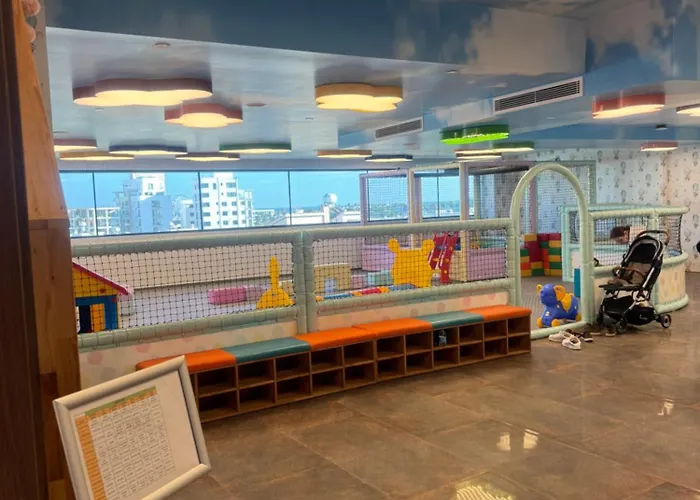 Grand Sapphire Casino 1 Bedroom C а Apartament *