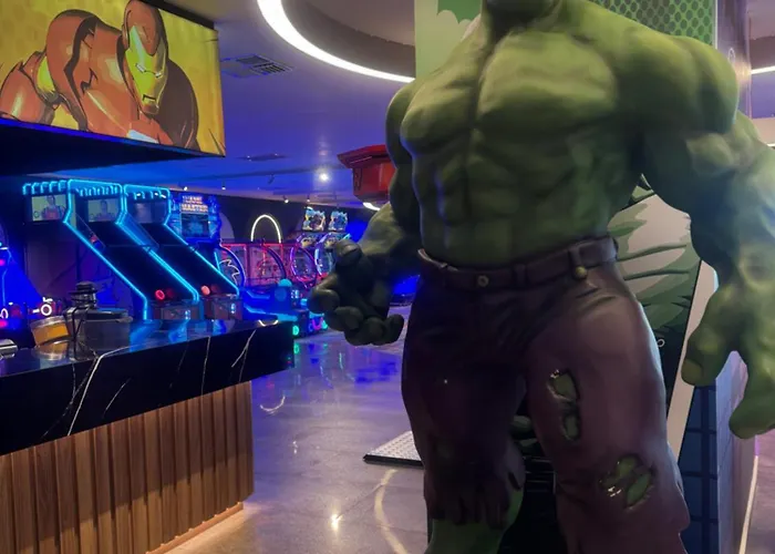 Grand Sapphire Casino 1 Bedroom C а * Famagusta (Northern Cyprus)