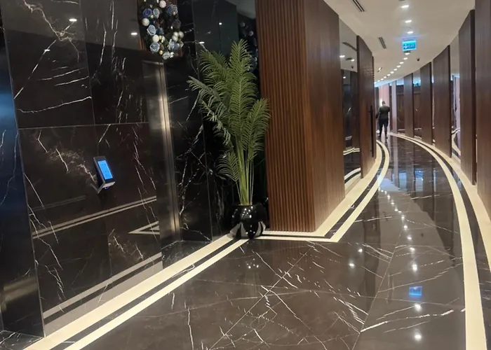 Grand Sapphire Casino 1 Bedroom C а Appartamento *