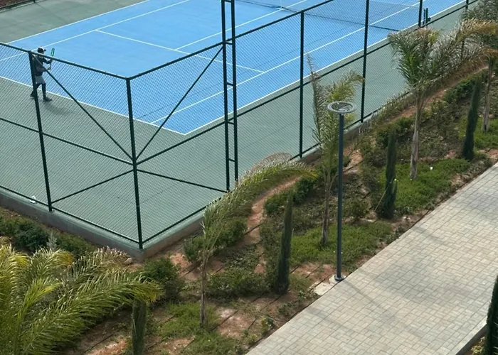 Grand Sapphire Casino 1 Bedroom C а Appartamento