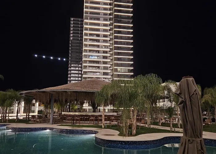 Grand Sapphire Casino 1 Bedroom C а Apartament Famagusta (Northern Cyprus)