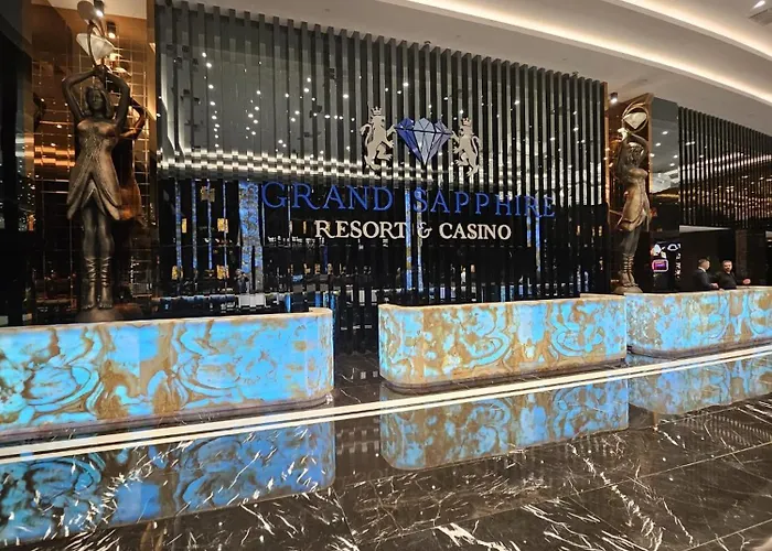 Grand Sapphire Casino 1 Bedroom C а Famagusta (Northern Cyprus)