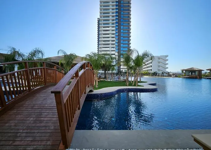 Appartamento Grand Sapphire Casino 1 Bedroom C а *