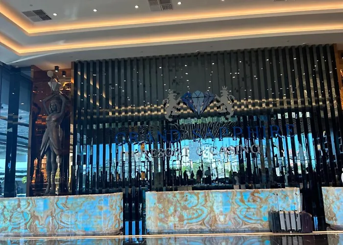 Grand Sapphire Casino 1 Bedroom C а *