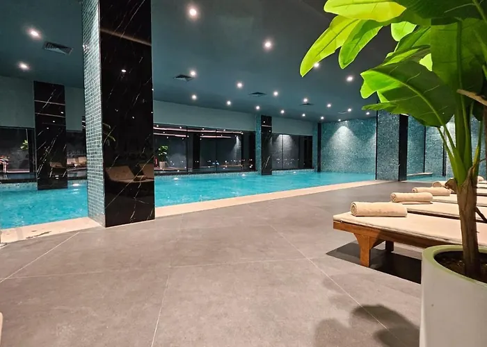 Grand Sapphire Casino 1 Bedroom C а Appartamento Famagusta (Northern Cyprus)