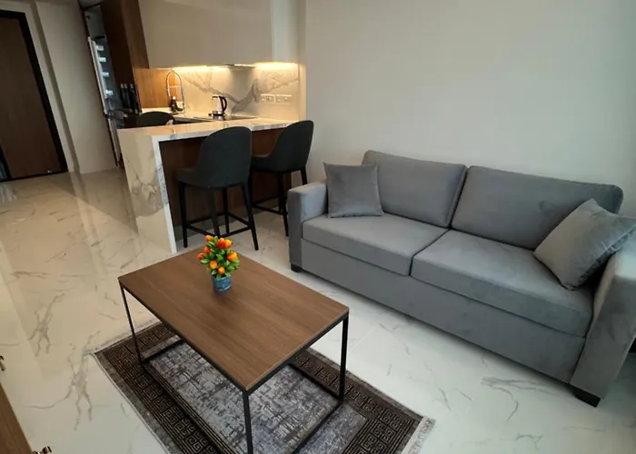 Grand Sapphire Casino 1 Bedroom C а * Famagusta (Northern Cyprus)