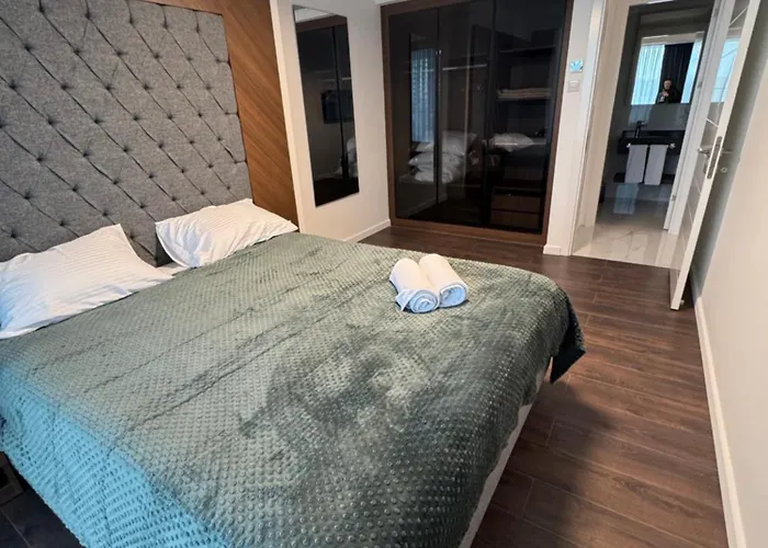 Grand Sapphire Casino 1 Bedroom C а Appartamento