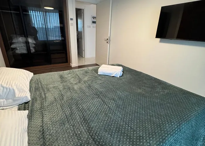 Grand Sapphire Casino 1 Bedroom C а Apartament