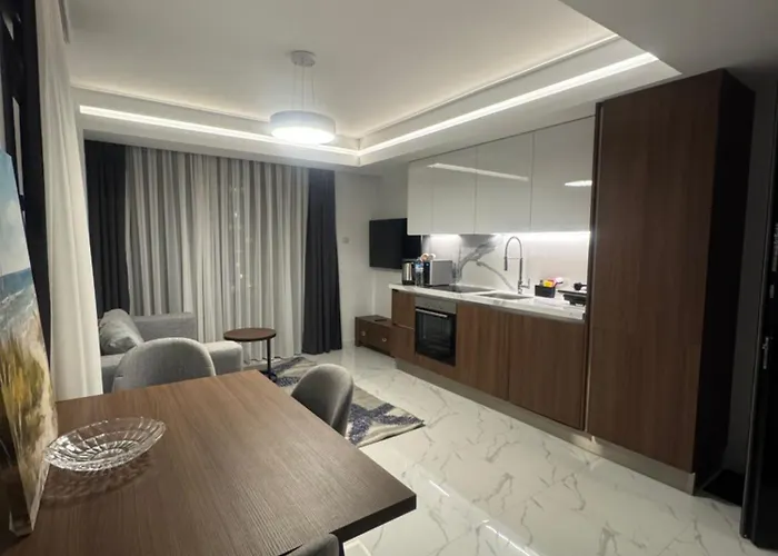 Grand Sapphire Casino 1 Bedroom C а Apartament