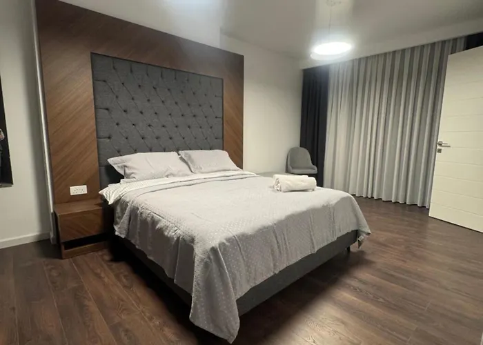 Grand Sapphire Casino 1 Bedroom C а Appartamento Famagusta (Northern Cyprus)