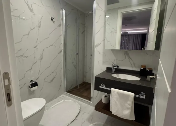 Grand Sapphire Casino 1 Bedroom C а Apartament Famagusta (Northern Cyprus)