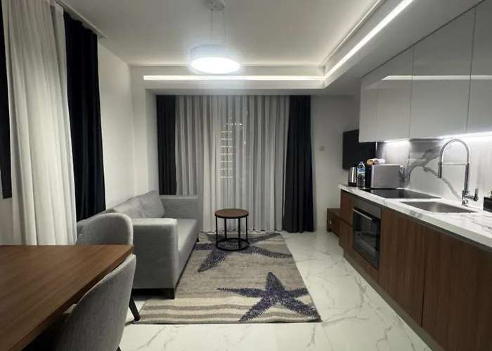 Grand Sapphire Casino 1 Bedroom C а Apartament