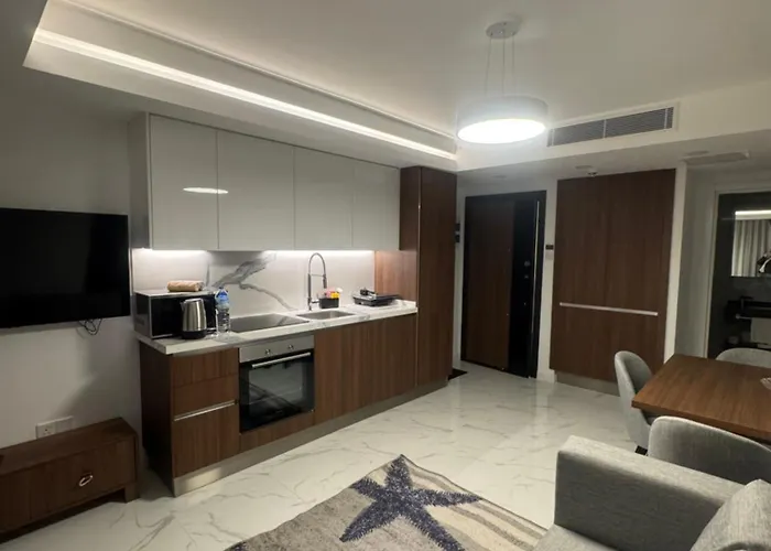Apartament Grand Sapphire Casino 1 Bedroom C а